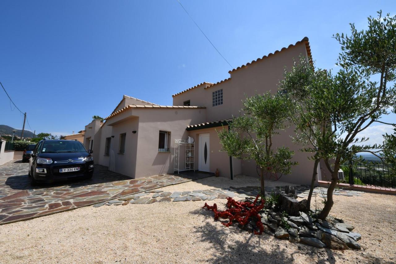 Appartement & Spa - Panoramic Olivars Pau Экстерьер фото