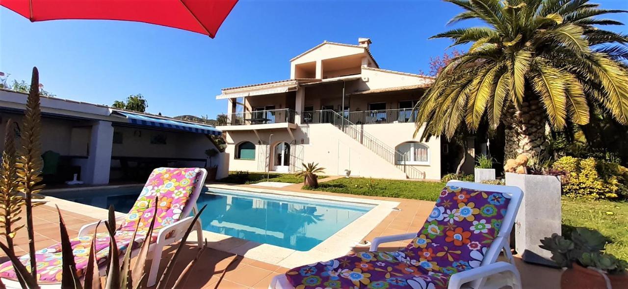 Appartement & Spa - Panoramic Olivars Pau Экстерьер фото