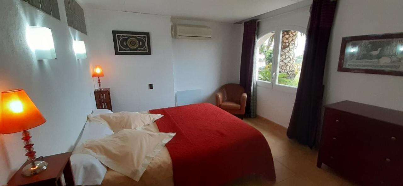 Appartement & Spa - Panoramic Olivars Pau Экстерьер фото