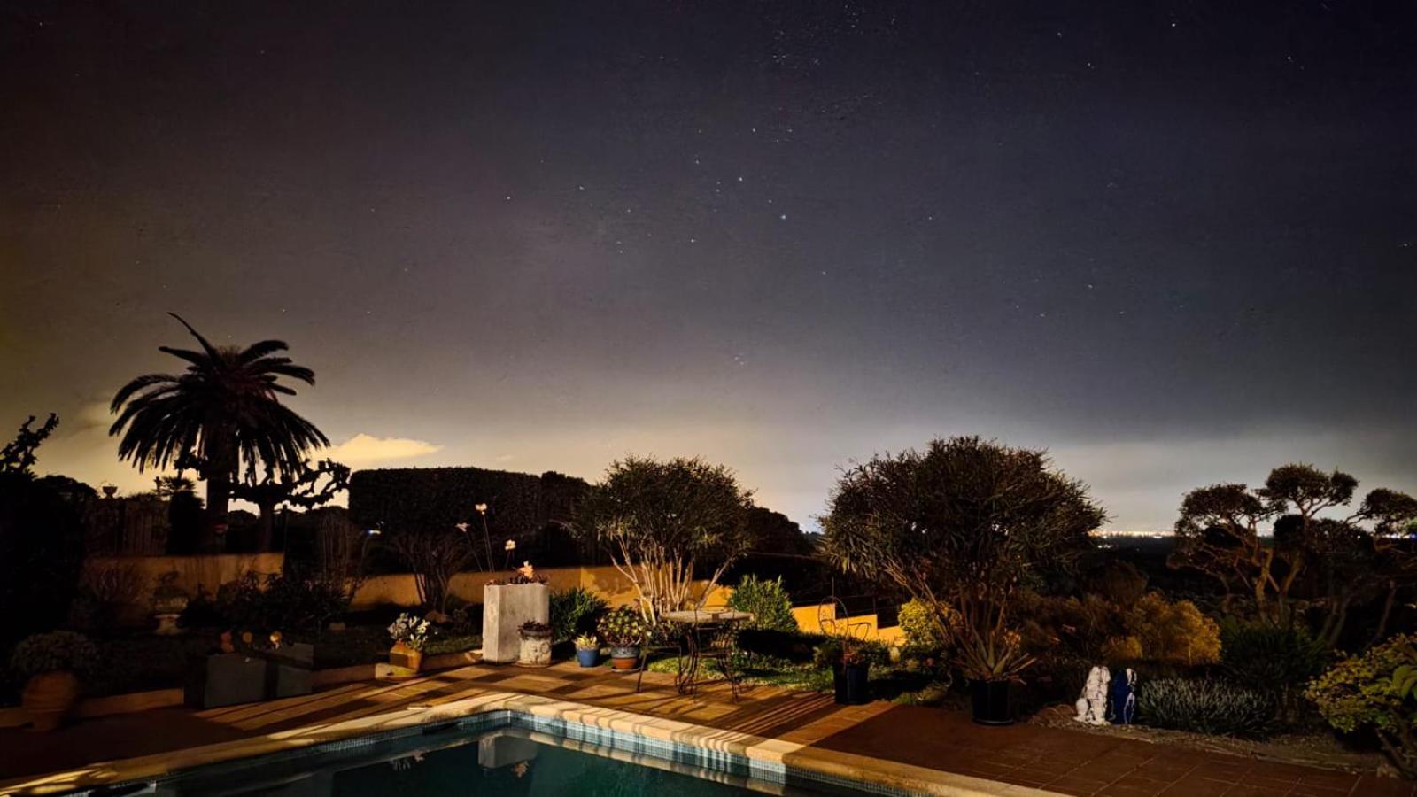Appartement & Spa - Panoramic Olivars Pau Экстерьер фото