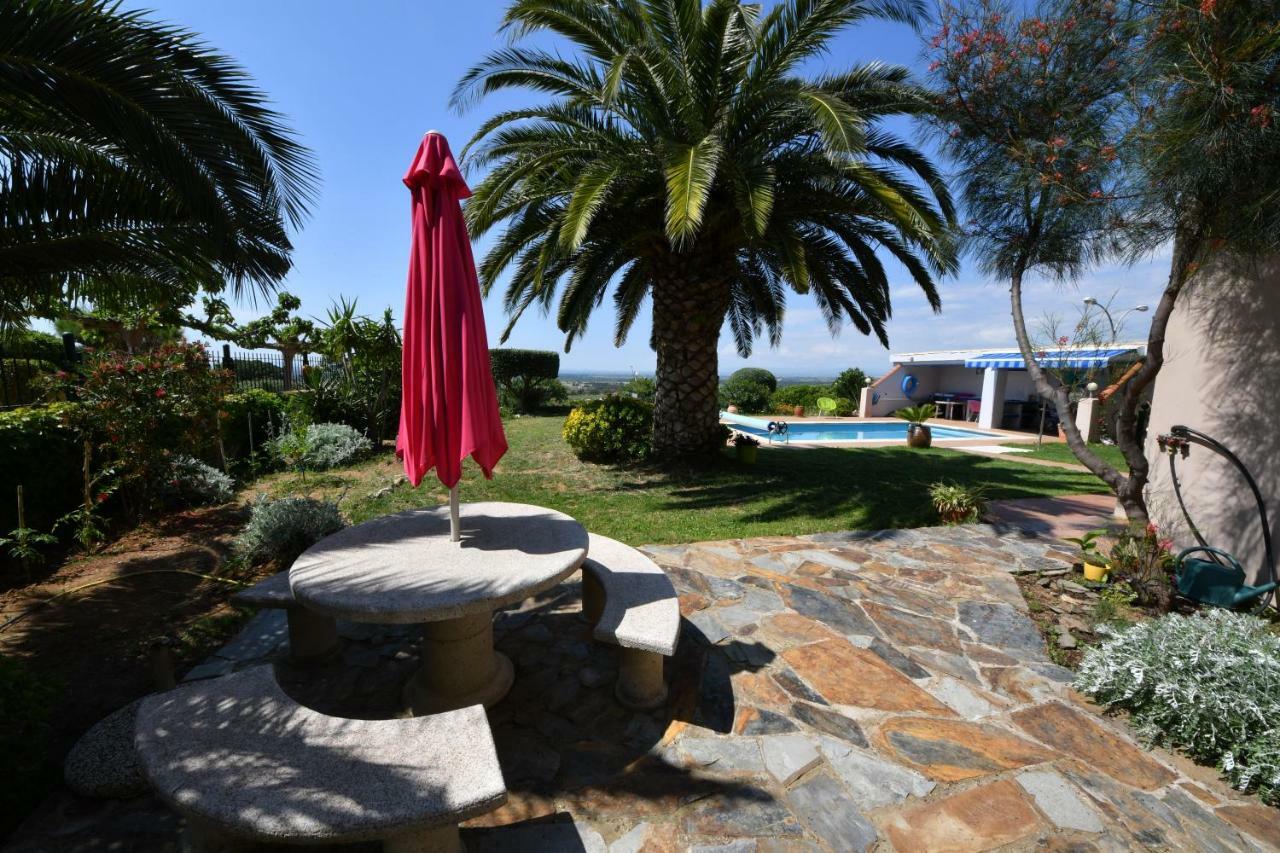 Appartement & Spa - Panoramic Olivars Pau Экстерьер фото